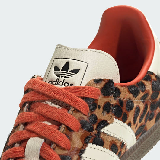 SAMBA OG LEOPARD