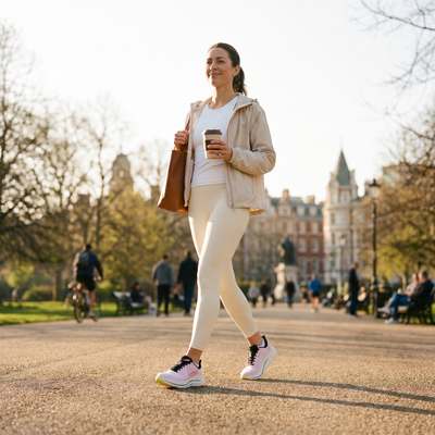 Women's Clifton 10