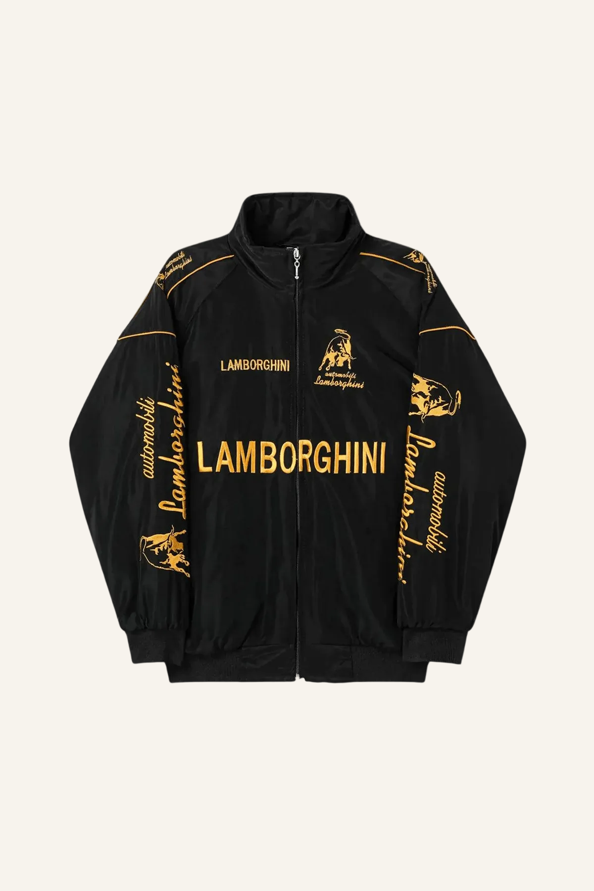 Lamborghini Vintage Racing Jacket