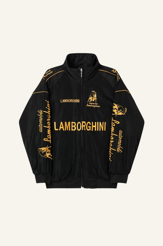Lamborghini Vintage Racing Jacket