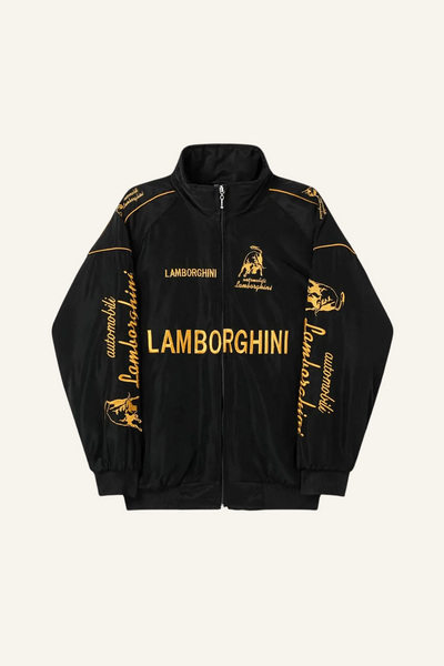 Lamborghini Vintage Racing Jacket