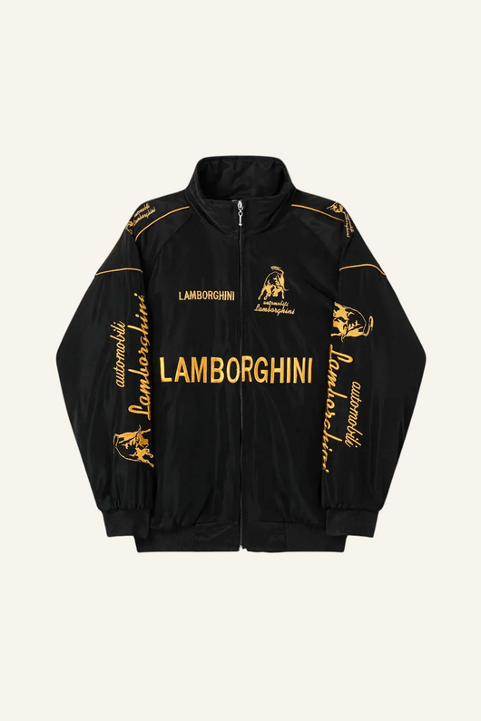 Lamborghini Vintage Racing Jacket