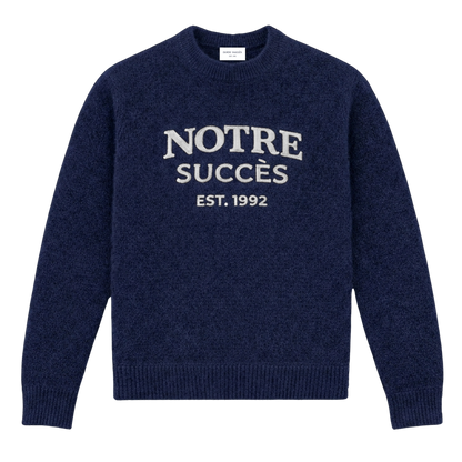 Signature Mohair Sweater
