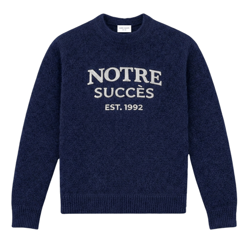 Signature Mohair Sweater