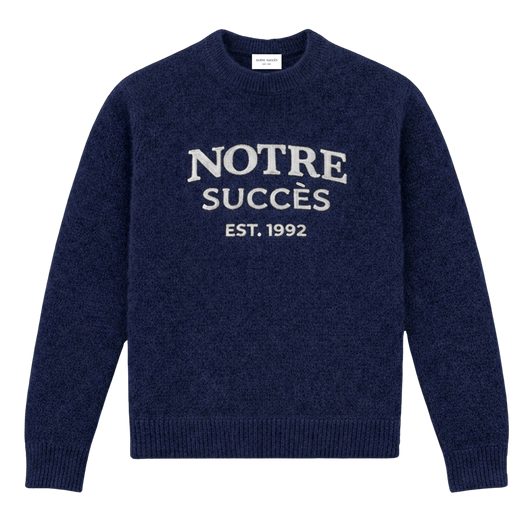 Signature Mohair Sweater