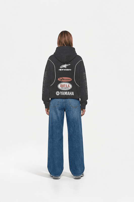 Alpinestars Racing Hoodie – Japanese Motorsport Streetwear