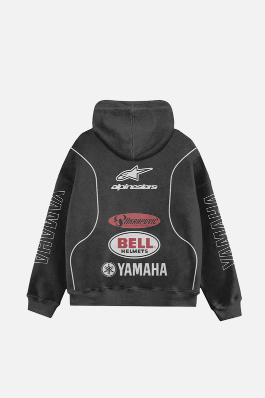 Alpinestars Racing Hoodie – Japanese Motorsport Streetwear