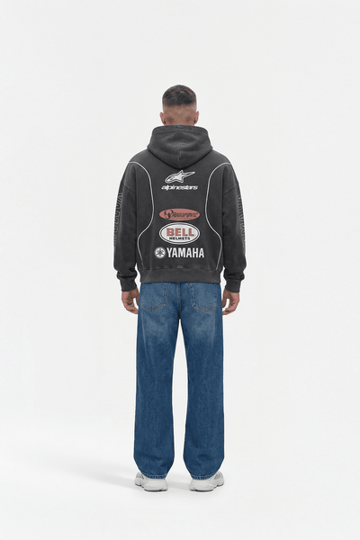 Alpinestars Racing Hoodie – Japanese Motorsport Streetwear