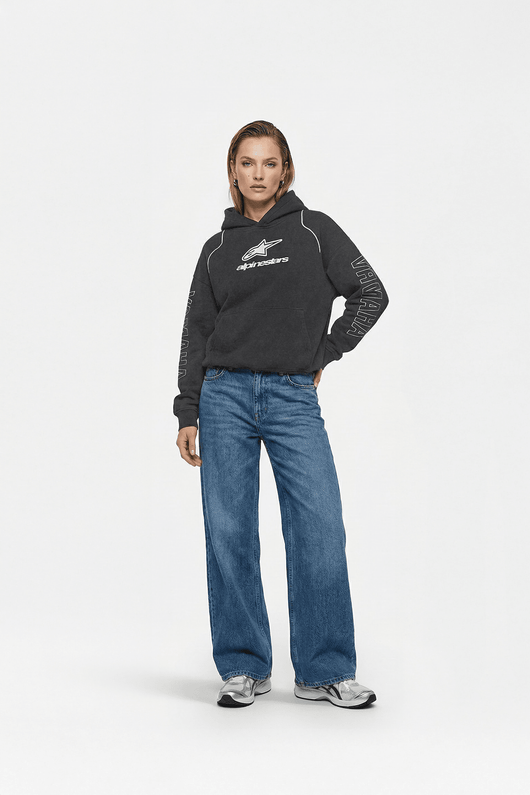 Alpinestars Racing Hoodie – Japanese Motorsport Streetwear